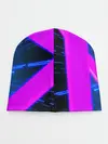 Детская шапка / MUSIC NEON
