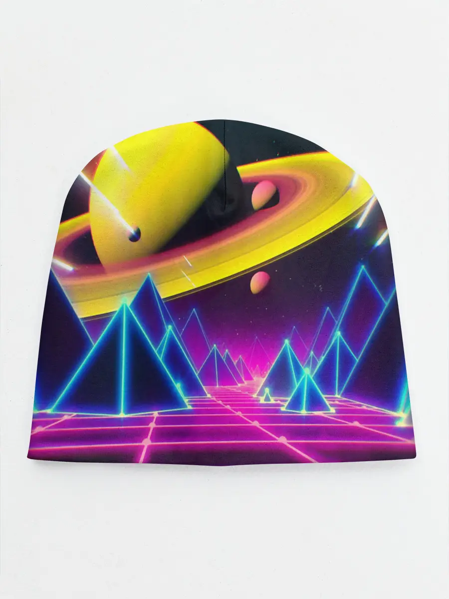 Детская шапка / САТУРН