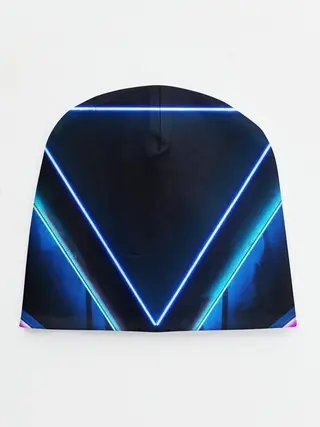 Детская шапка / DISQUARED NEON