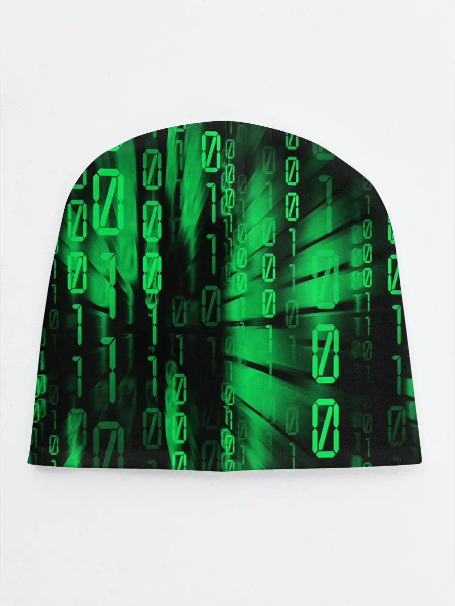 Детская шапка / МАТРИЦА