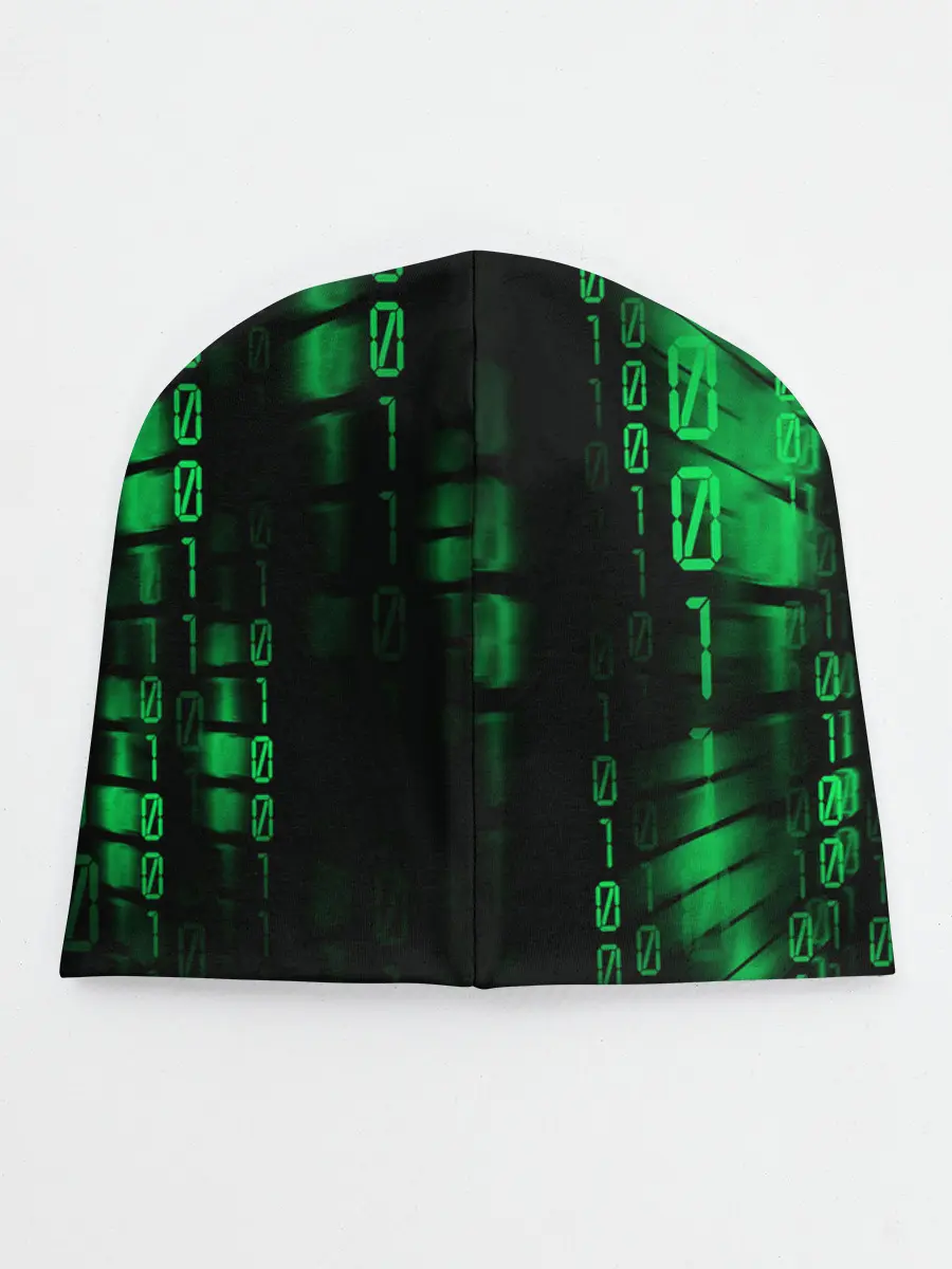 Детская шапка / МАТРИЦА