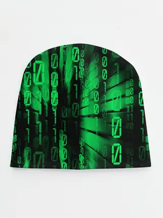 Детская шапка / МАТРИЦА