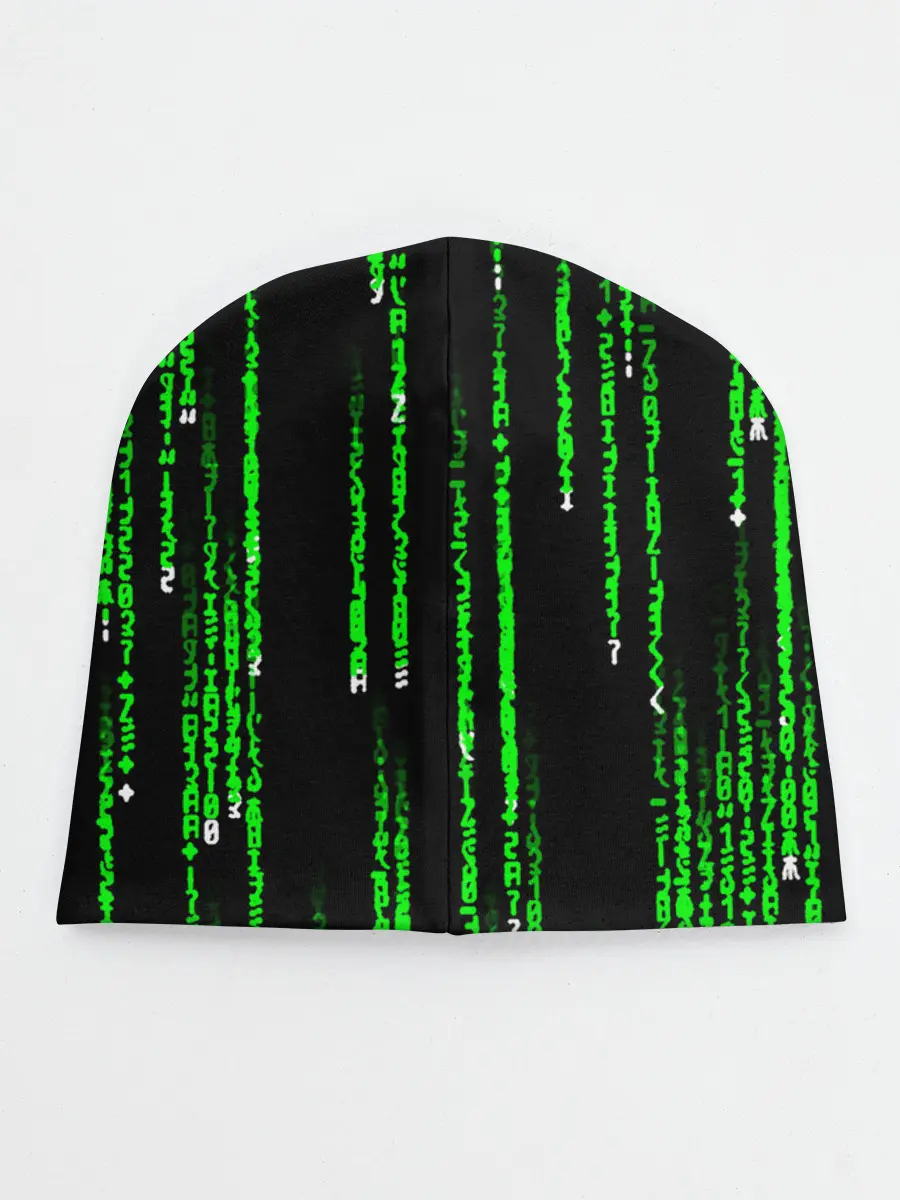 Детская шапка / МАТРИЦА