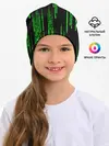 Детская шапка / МАТРИЦА