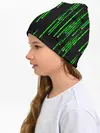 Детская шапка / МАТРИЦА