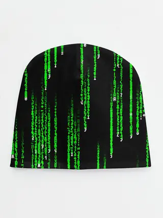 Детская шапка / МАТРИЦА