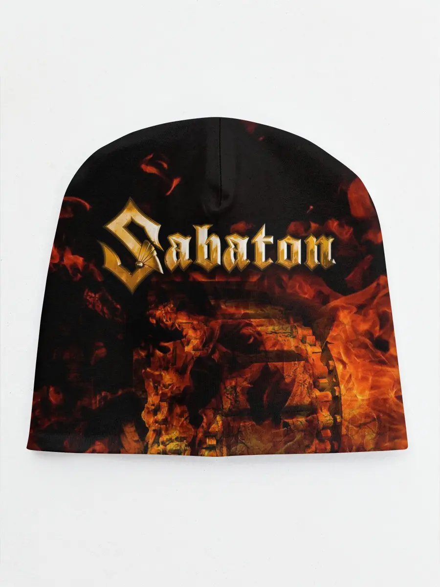Детская шапка / Sabaton