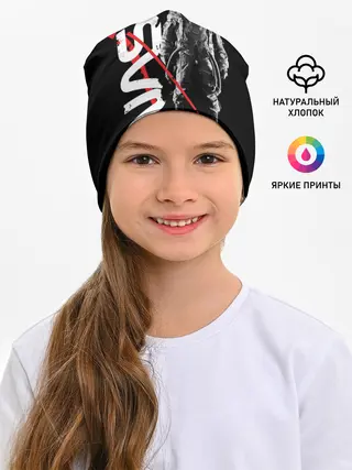 Детская шапка / Nasa austronaut