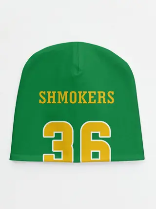 Детская шапка / 3x3 Gruppa Skryptonite