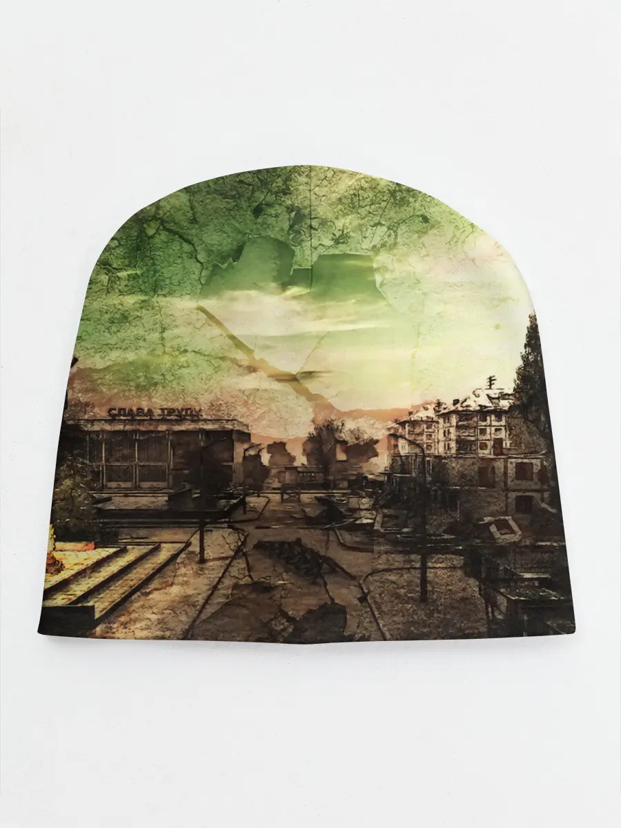 Детская шапка / STALKER