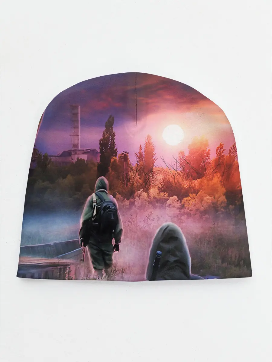 Детская шапка / STALKER