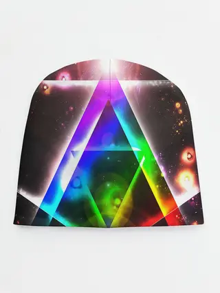 Детская шапка / ИЛЛЮМИНАТЫ