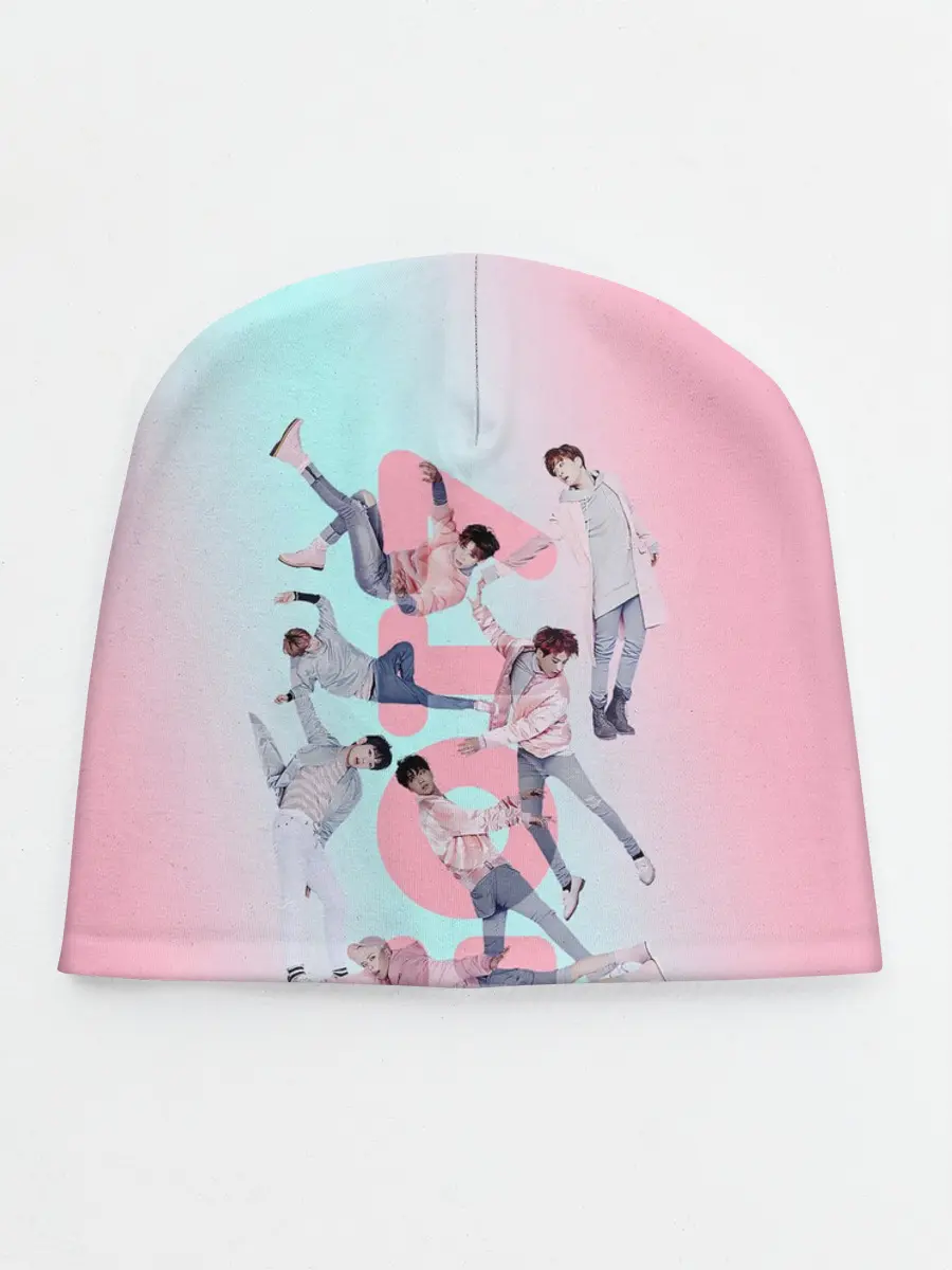 Детская шапка / GOT7