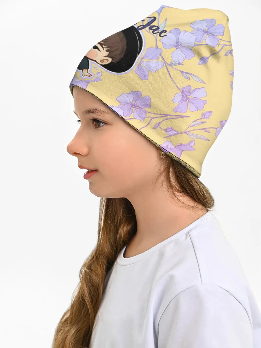 Детская шапка / YoungJae