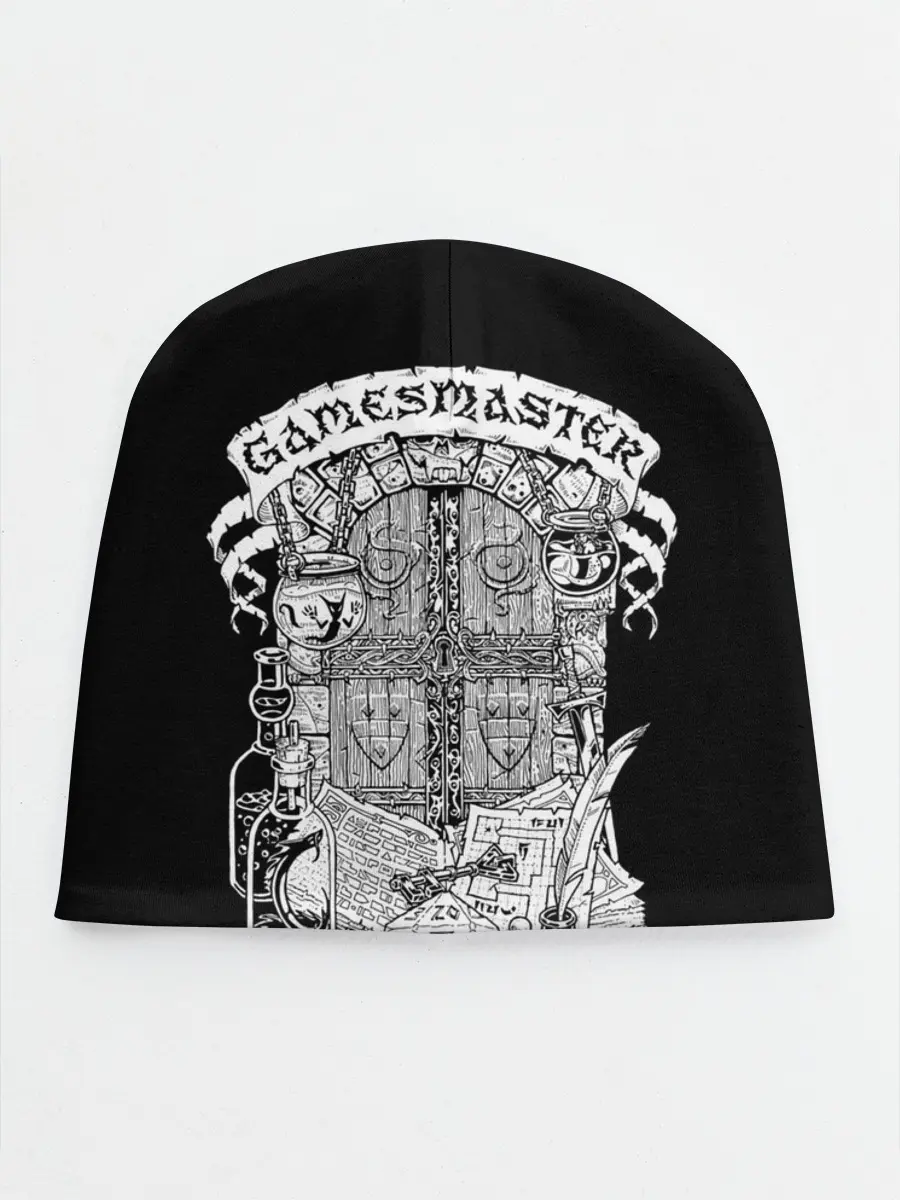 Детская шапка / Gamesmaster