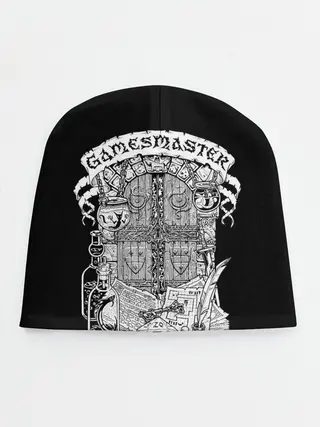 Детская шапка / Gamesmaster