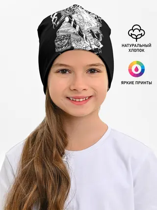 Детская шапка / Warlock