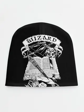 Детская шапка / Wizard