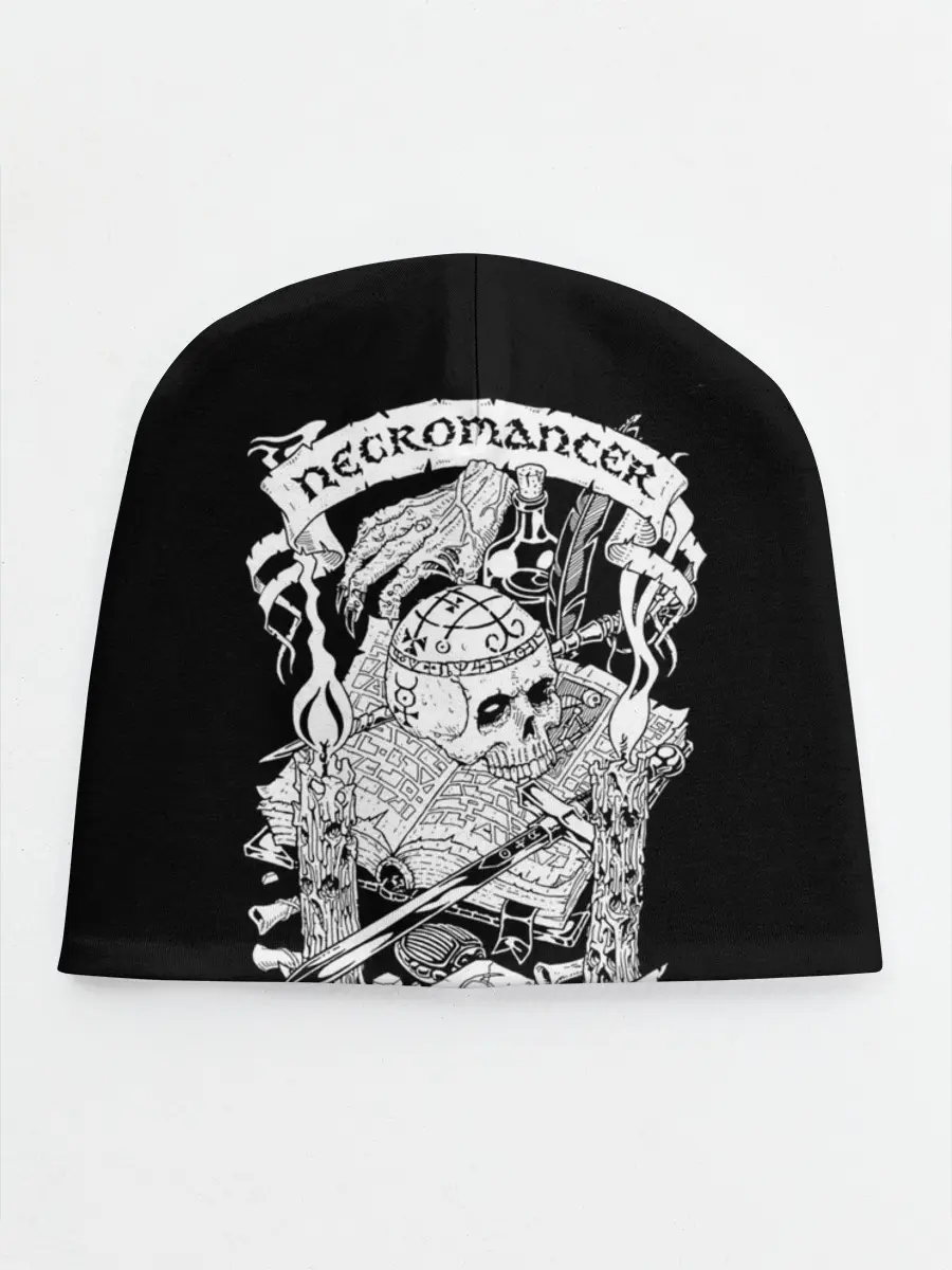 Детская шапка / Necromancer