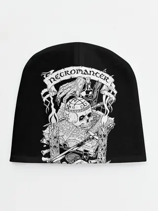 Детская шапка / Necromancer