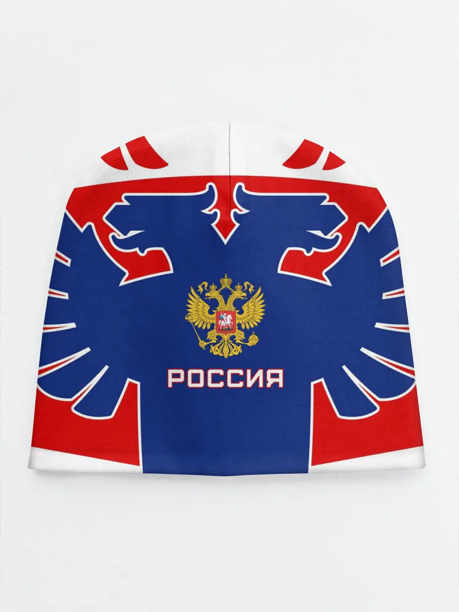 Детская шапка / Русский хоккей