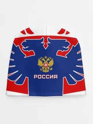 Детская шапка / Русский хоккей