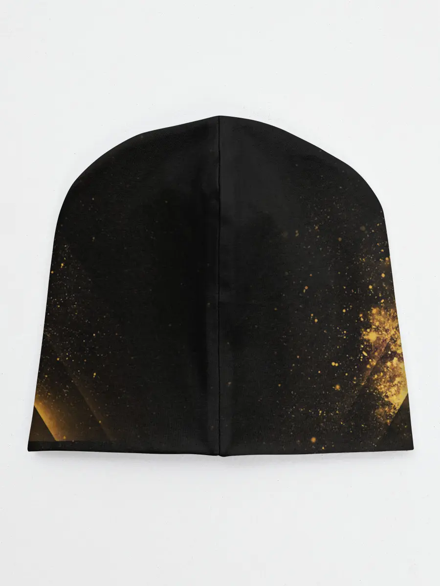 Детская шапка / КОСМОС НЕОН