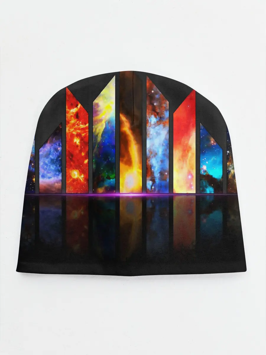 Детская шапка / GALAXY