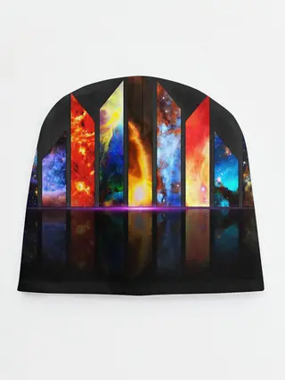 Детская шапка / GALAXY