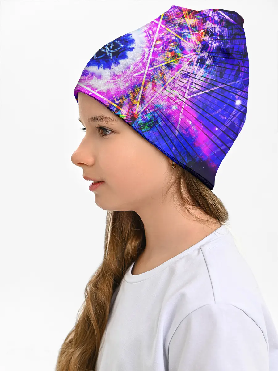 Детская шапка / PSY