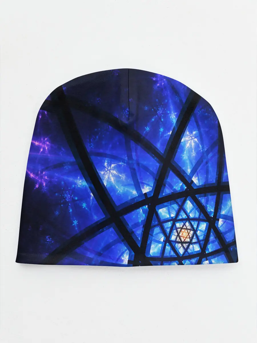 Детская шапка / SPACE PSY