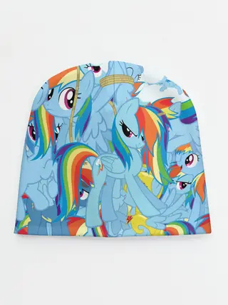 Детская шапка / MY LITTLE PONY