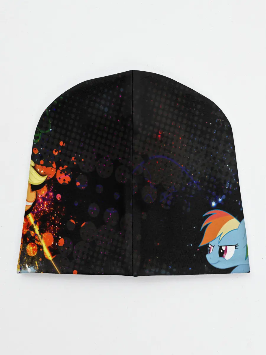 Детская шапка / MY LITTLE PONY