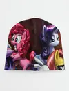 Детская шапка / LITTLE PONY