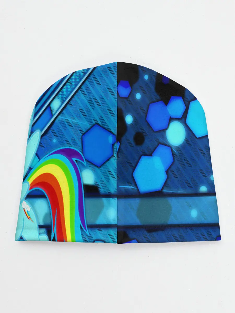 Детская шапка / MY LITTLE PONY