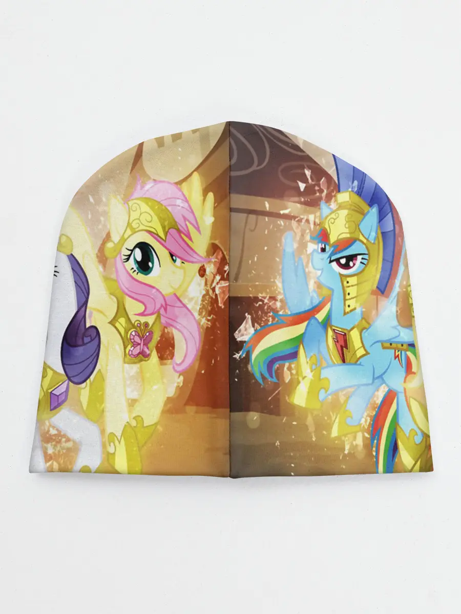 Детская шапка / PONY