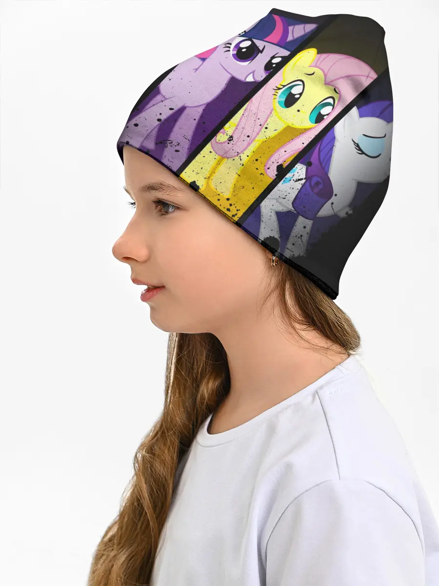 Детская шапка / MY LITTLE PONY
