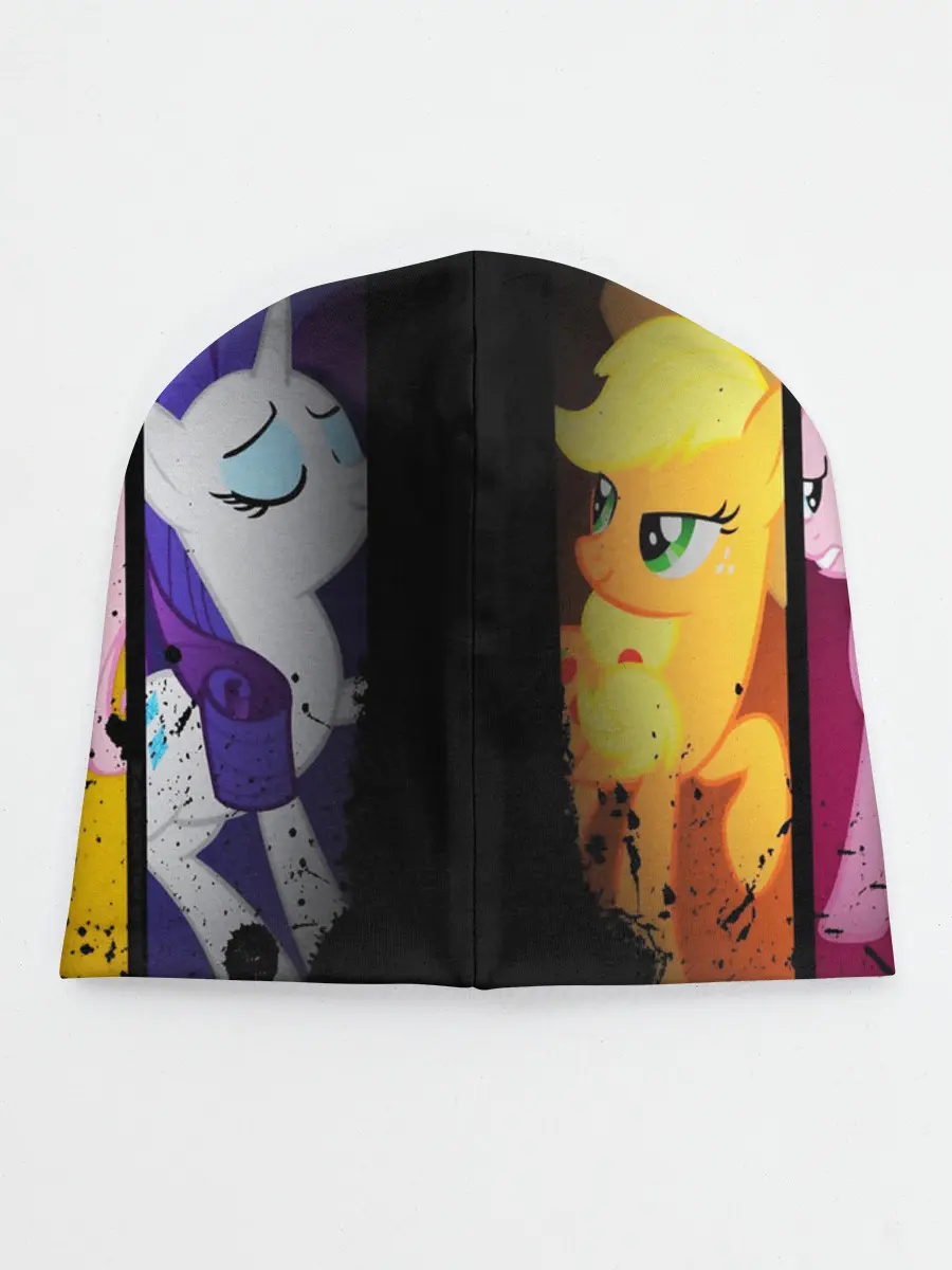 Детская шапка / MY LITTLE PONY