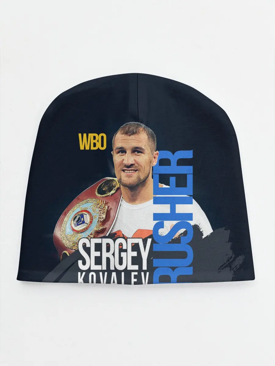 Детская шапка / Sergey Kovalev