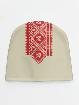 Детская шапка / Рубаха