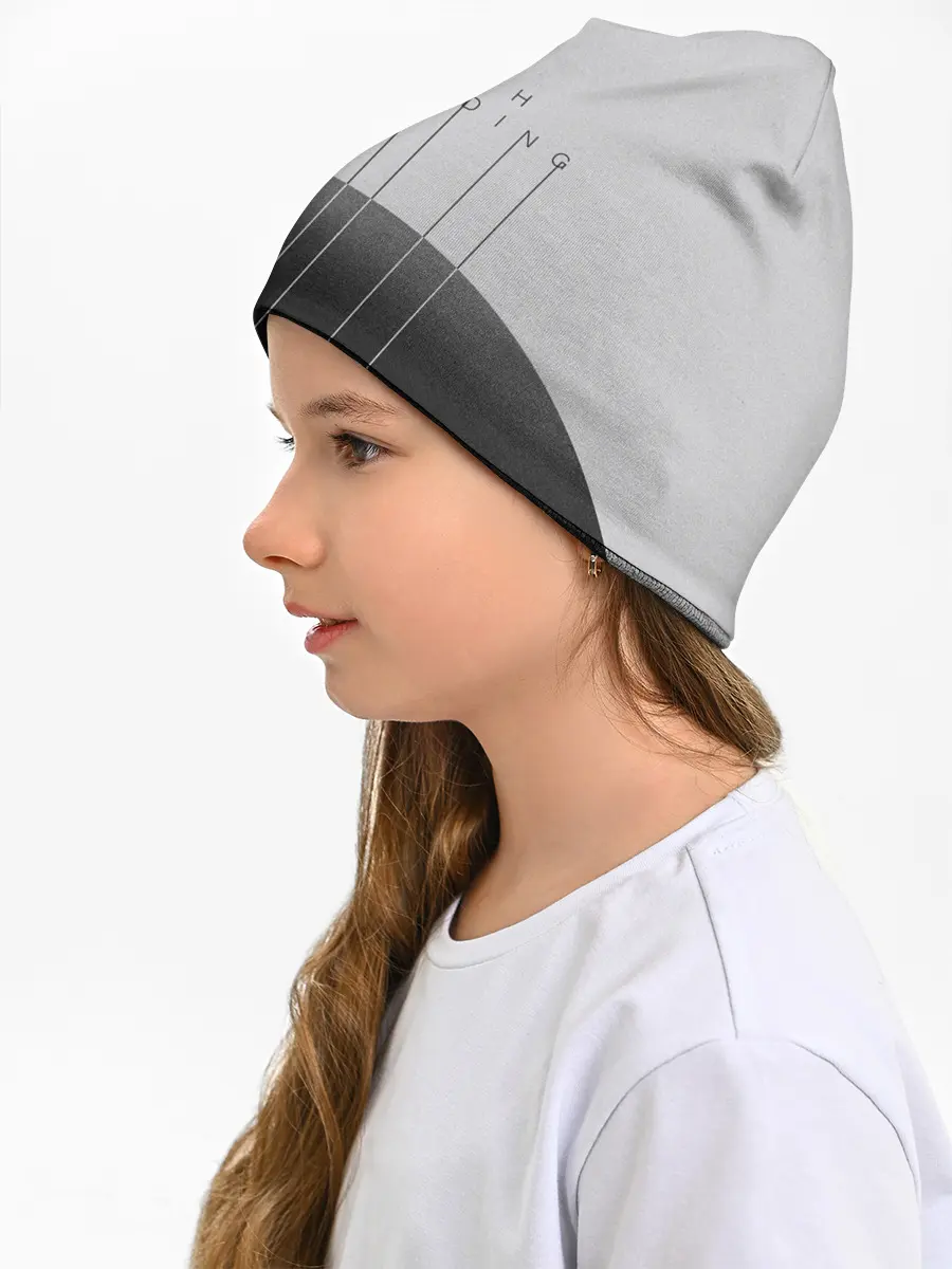 Детская шапка / DEATH STRANDING | DS