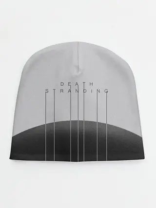 Детская шапка / DEATH STRANDING | DS