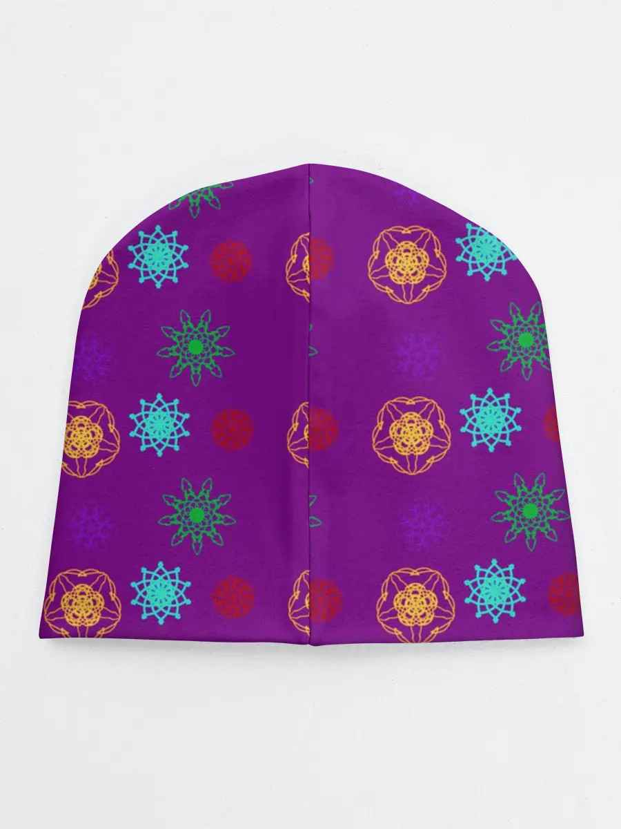 Детская шапка / billie eilish