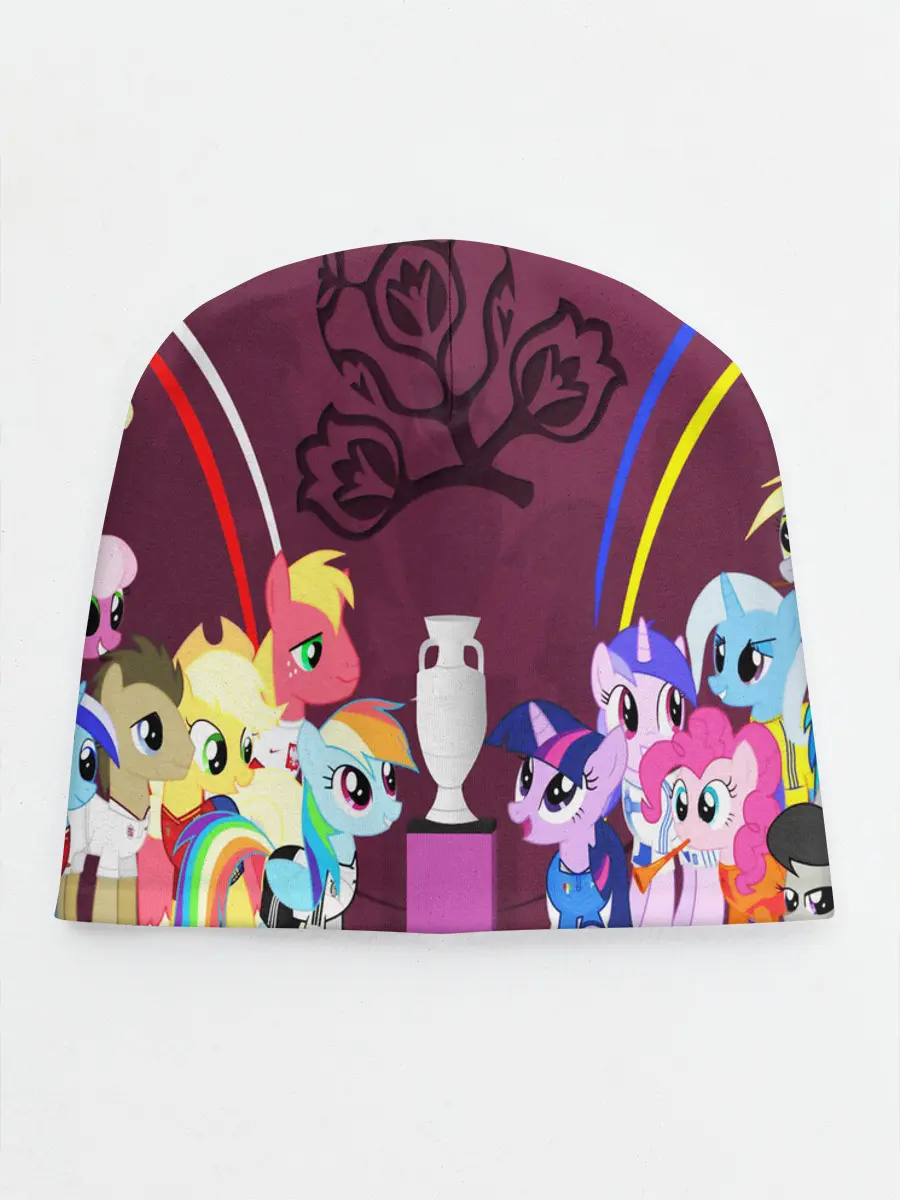 Детская шапка / PONY