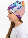 Детская шапка / МАЛЕНЬКИЕ ПОНИ