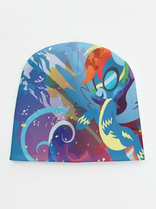 Детская шапка / My little Pony