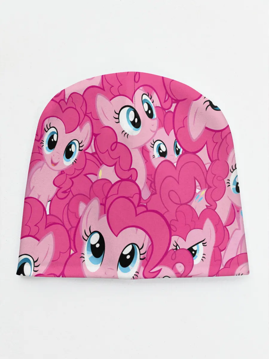 Детская шапка / PINK PONY
