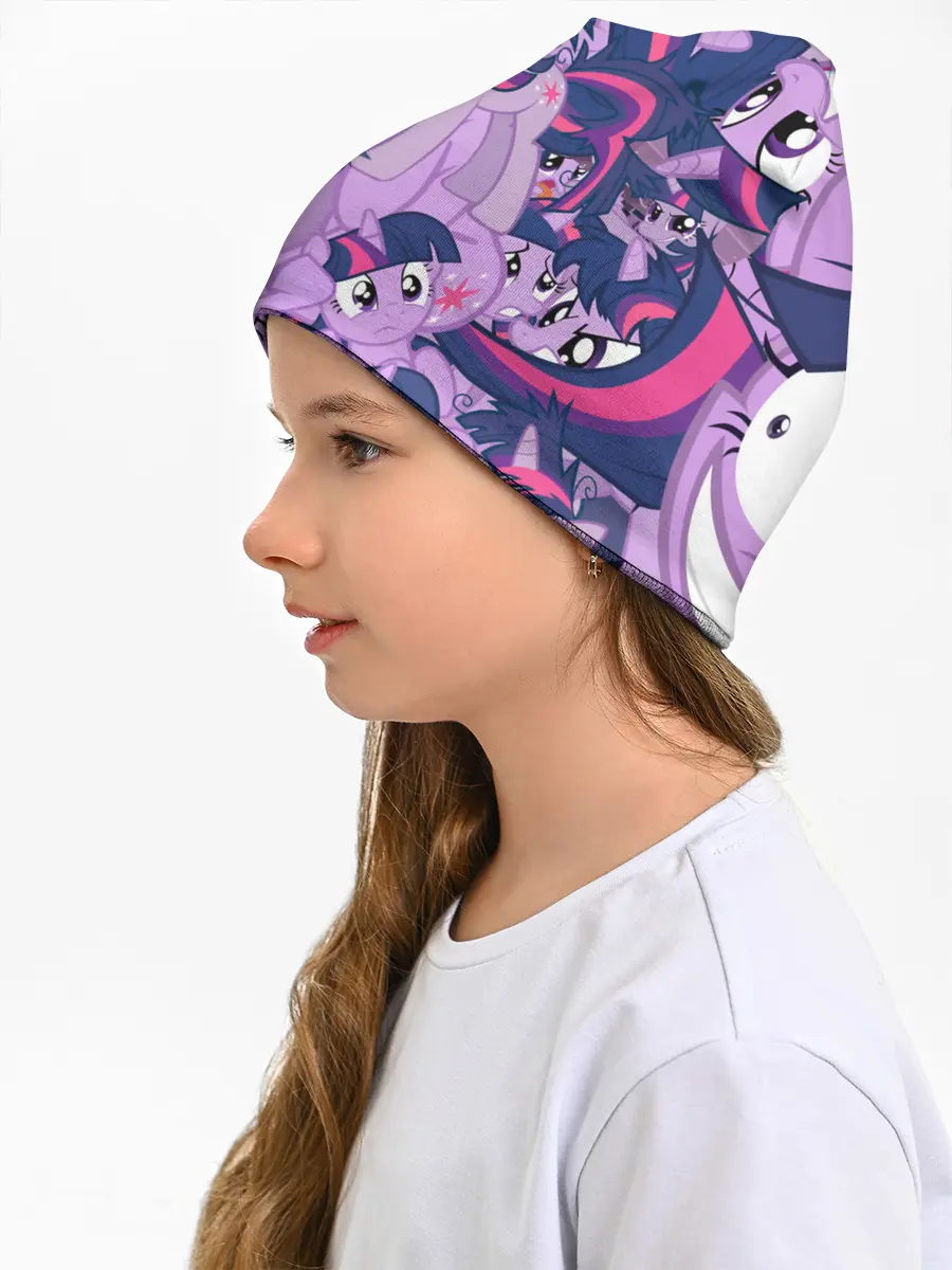 Детская шапка / PATTERN PONY