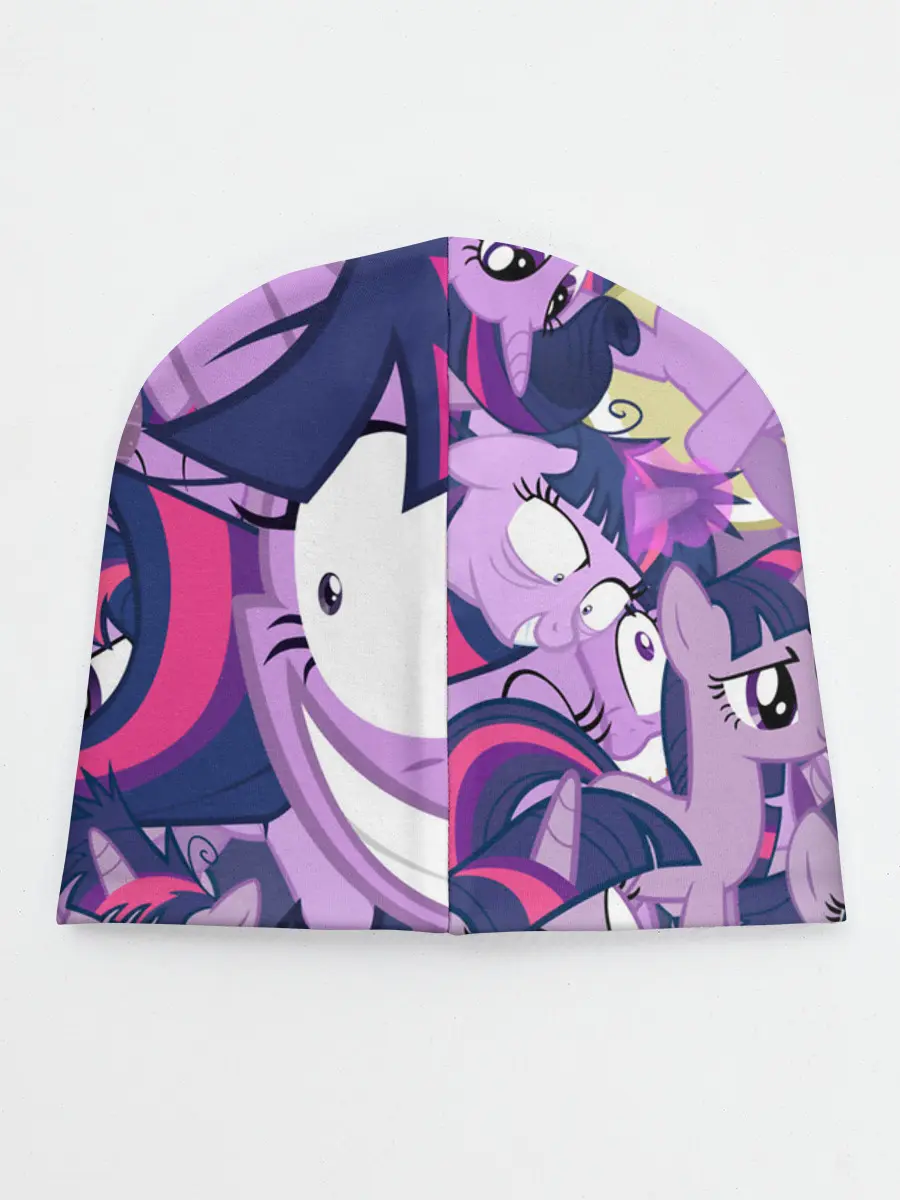 Детская шапка / PATTERN PONY