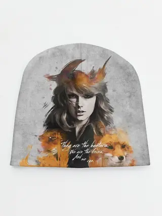 Детская шапка / Taylor and fox